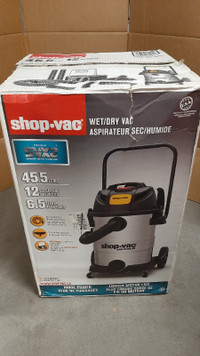 Vacuum Cleaner Shop-Vac 45.5L / 12Gal