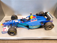 1:18 Diecast Minichamps F1 Sauber Petronas Red Bull Morbidella