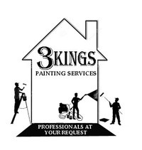 3 Kings SPRING Painting transformation