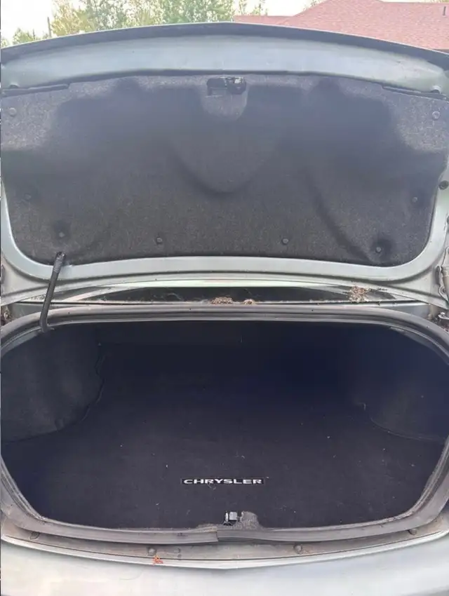2010 Chrysler Sebring 552033492528670728