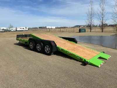 Worthmore Trailers is a professional trailer sales business in Camrose, Alberta. Selling some of Can...