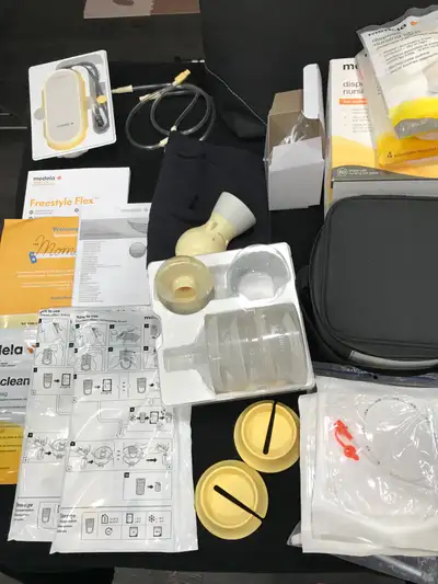Excellent condition. Some accessories are never used. Rest are lightly used. Throw in a lot of goodi...