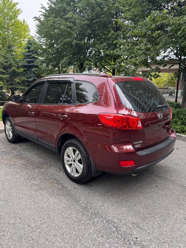 Hyundai Santa Fe GLS in Cars & Trucks in City of Toronto - Image 4