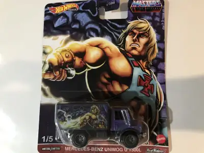 He Man Hot Wheels, View more