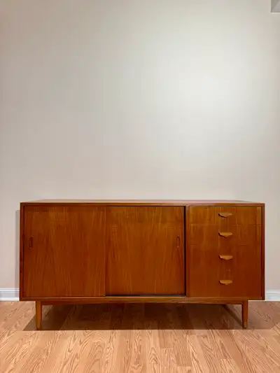 Mid Century Teak Sideboard , View more