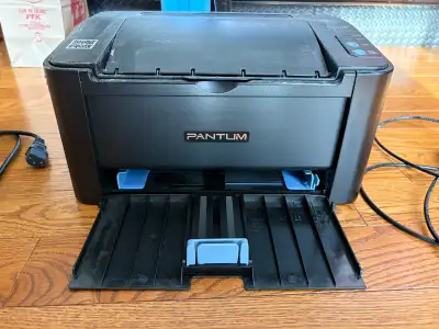 PANTUM Laser Printer, View more