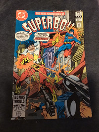The New Adventures of Superboy #46