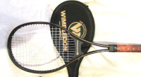 Raquette de tennis pour adulte, Wimbledon Magnésium Dynamic