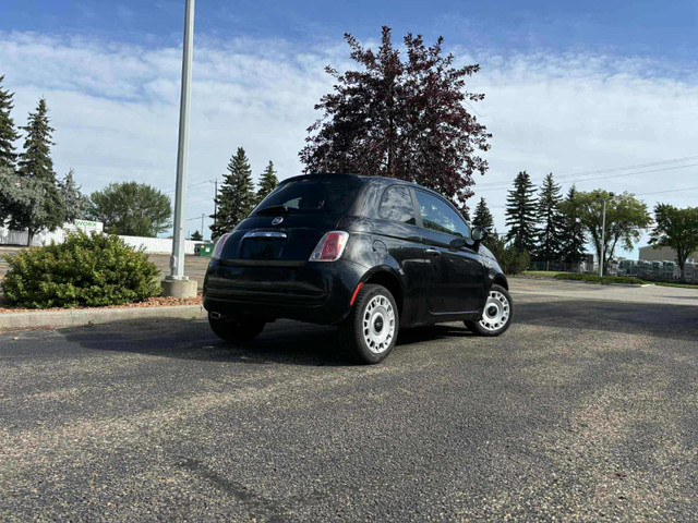 2012 FIAT 500 1.4L 5 SPEED MANUAL in Cars & Trucks in Edmonton - Image 2