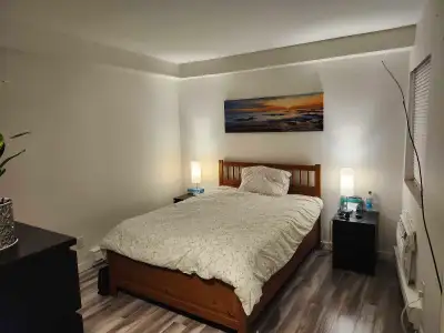 IKEA SOLID PINE BED FRAME + Matress.MAKE AN OFFER, View more