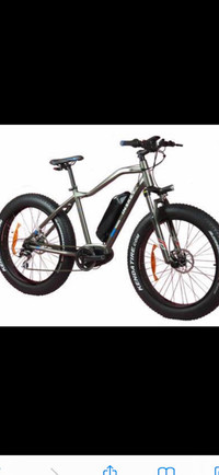 Wanted broken E-Bike, E-scooter, Electric bike and scooter