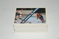 CARTE DE HOCKEY 1992 Ultimate 75th Anniversary Original 6 SET