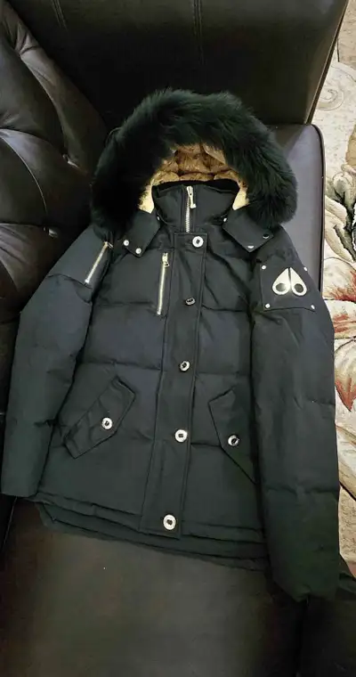 moose knuckle jacket , View more