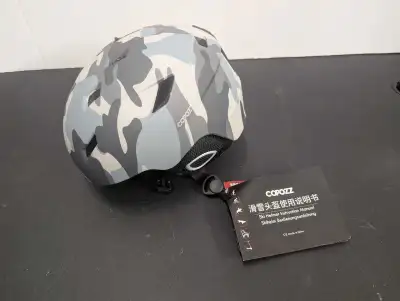 Copozz Camouflage Helmet, View more