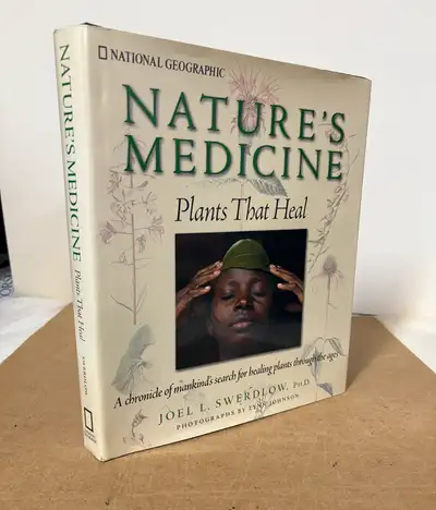 Nature’s Medicine - Mankind’s Search for Healing Plants, View more