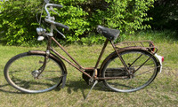 Vintage Gazelle Bike