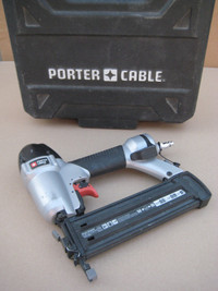 PORTER CABLE BRAD NAILER