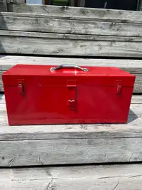 Snap-on toolbox