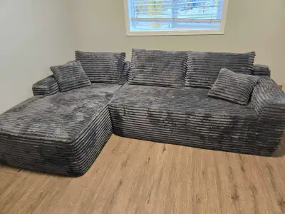 Boneless Couch - PLEASE READ DESCRIPTION, View more