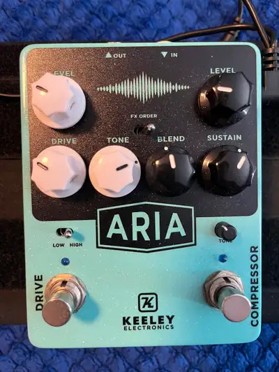 Great sounding pedal - just thinning the herd. Prefer cash but open to trades on guitars and amps of...