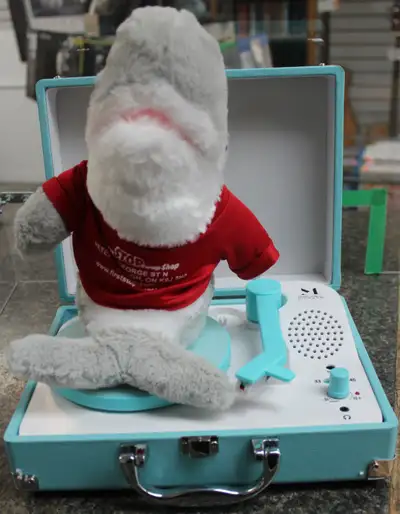 Music Public Kingdom Portable Mini Suitcase Turntable, View more