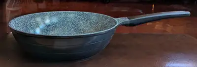Beautiful 12" high sided frying pan - Reduced!, View more