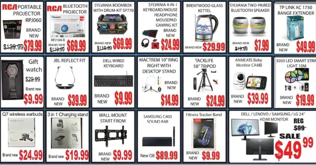 SAMSUNG 43"50"55''58”65"75"85"4KSMART TV*Big Sale 2025 in TVs in City of Toronto - Image 6
