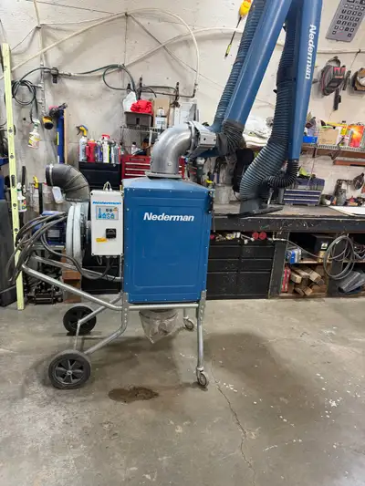 welding fume extractor , View more