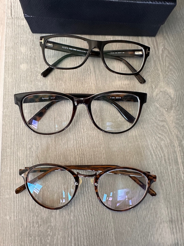 Tom Ford eye glasses frame and other eyewear in Other in City of Toronto