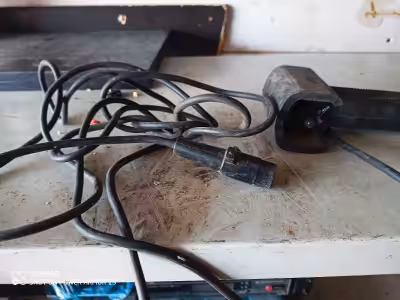 Offering a used winch remote control that's ready to get back to work! It is a little rough around t...