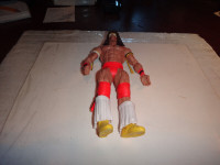 wwe wwf Mattel wrestling figures used  figurine lutte ++