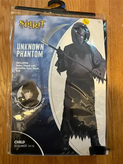 Child’s Halloween Costume, View more