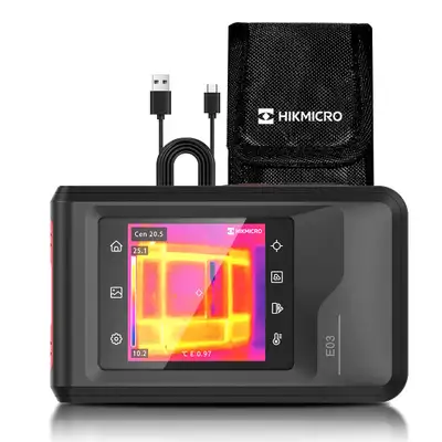 This is Hikmicro thermal imaging camera in brand new condition. Excellent for use by electricians, E...