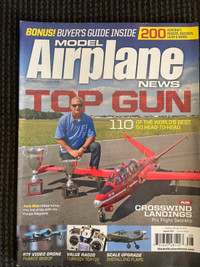 Hobby aircraft magazines 