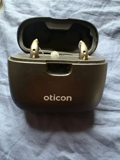 Hearing aids Bernafon b20, View more