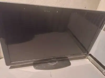 I am selling a flat screen Phillips TV. Works very well just does not have a remote with it but one...