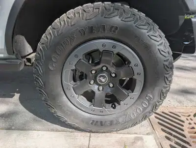 Asking $550 make an offer 5 tires for sale 2 @ 11/32 2 @ 10/32 1 @ 9/32 New at 17/32 So at 50% or be...
