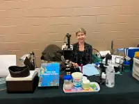 KW Gem and Mineral Show