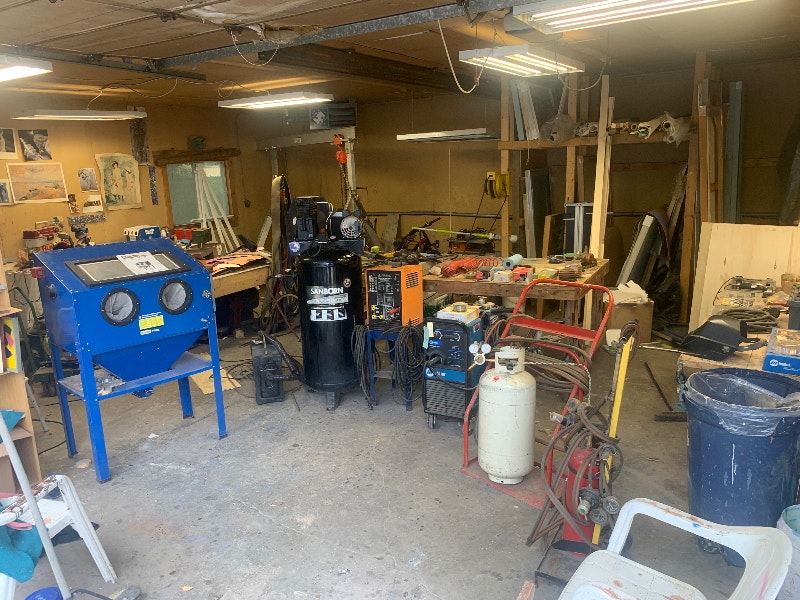 Entire Welding ShopEverything you need! Other Edmonton Kijiji