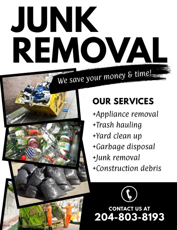Cheap & Affordable Garbage Removal And Yard Waste Cleanup Other