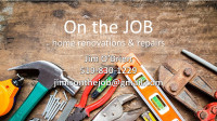 Home renovations & repairs