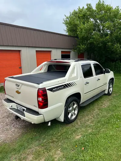 Selling my 2012 Chevrolet LTZ Avalanche a versatile pickup truck in used condition. It's a reliable...