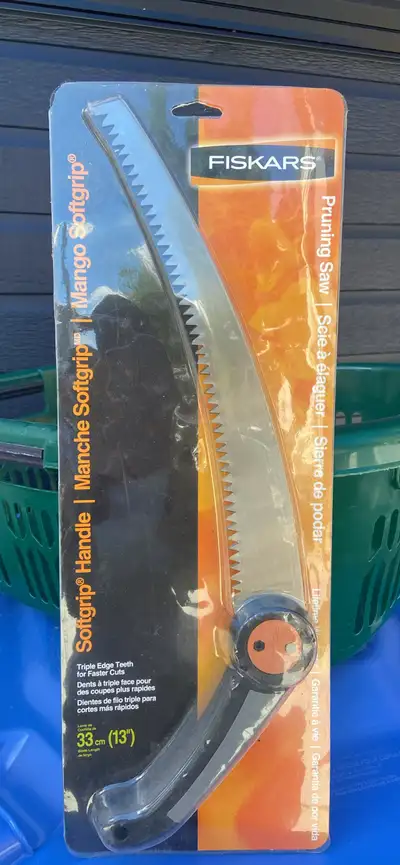 NEW Pruning Saw