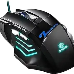 COMBO DEAL: 2× 7D Gaming X7 USB Wired Gaming Mouse – C$30.00, View more