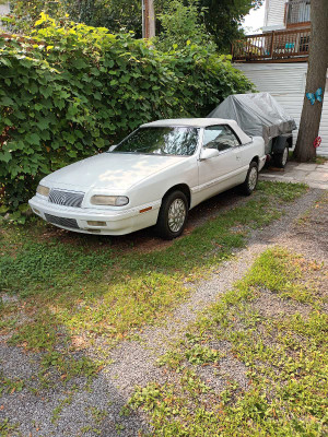 1995 Chrysler Le Baron