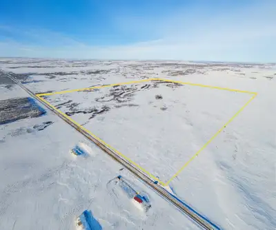 Unreserved Real Estate Auction for 160± Acres of Fenced Pastureland, Beaver County, AB This real est...