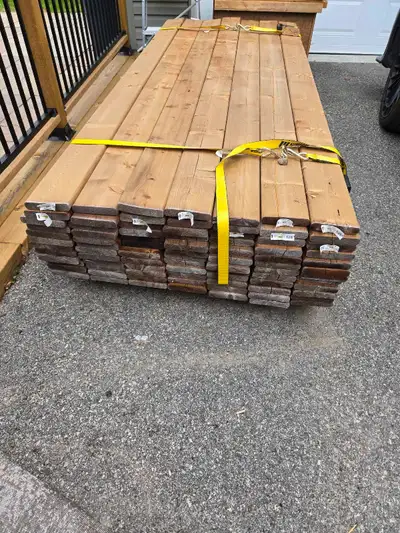 Pressure Treated Lumber, View more