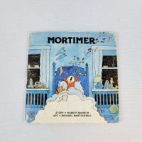Robert Munsch Mortimer Annikins Paperback Mini Edition Michael M
