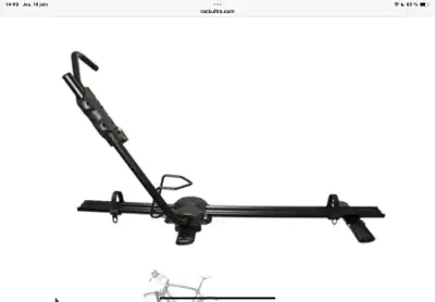 Rack a vélo RockyMounts fatbike, View more
