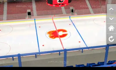 Flames against Rangers Blackhawks and Mammoth, View more